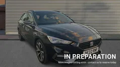 Black Used 2022 Seat Leon FR Sport Estate | £18,690 (Fair price)