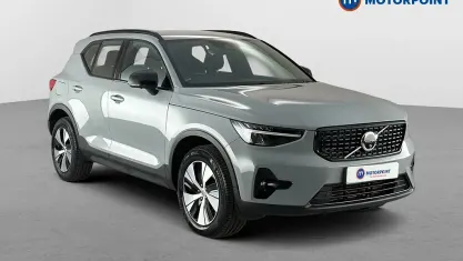 Used Volvo XC40 Plus 211 HP (155 kW) 2023 Grey SUV