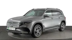 Used 2024 Mercedes EQB300 AMG line SUV | £25,670 (Good price)