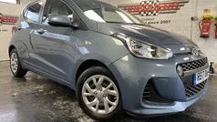 Used 2020 Hyundai i10 SE Hatchback | £9,800 (Fair price)