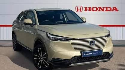 Used Honda HR-V Advance 131 HP (96 kW) 2024 SUV