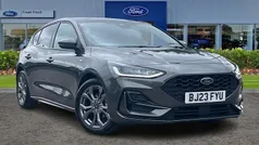 Used 2023 Ford Focus ST-Line Hatchback | £16,990 (Fair price)