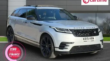 Used Land Rover Range Rover Velar HSE Dynamic 300 HP (220 kW) 2020 SUV