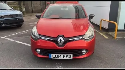 Used Renault Clio IV Dynamique 90 HP (66 kW) 2015 Hatchback