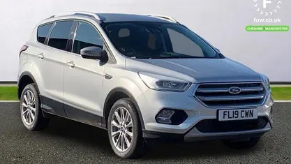 Used Ford Kuga Titanium 179 HP (131 kW) 2019 SUV