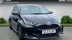 Used 2025 Toyota Yaris Hybrid Design Hatchback | £17,465 (Super price)