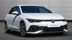 White Used 2020 VW Golf VIII GTI Clubsport Hatchback | £28,990 (Fair price)