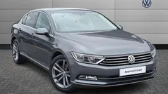 Used 2015 VW Passat GT Sedan | £8,712 (Fair price)