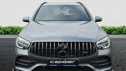 Used Mercedes GLC43 AMG AMG 390 HP (286 kW) 2020 Estate