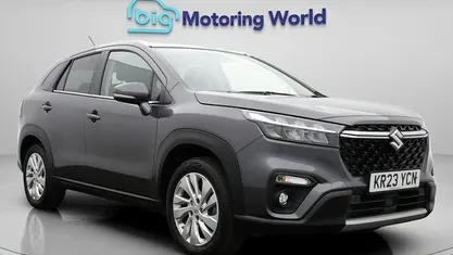 Used 2025 Suzuki SX4 S-Cross SUV | £15,600 (Good price)