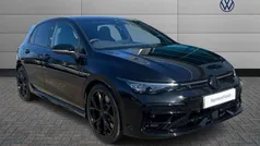 Black Used 2024 VW Golf VIII Black Edition Hatchback | £38,950 (Fair price)
