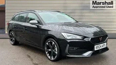 Used 2024 Cupra Leon Estate | £21,690 (Fair price)