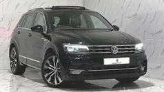 Used 2020 VW Tiguan SEL SUV | £21,500 (Fair price)