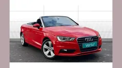 Used 2016 Audi A3 Cabriolet Sport Cabriolet | £9,902 (Good price)