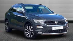 Urano grey Used 2021 VW T-Roc Active SUV | £21,800 (Fair price)