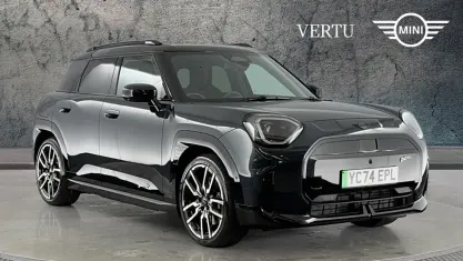 Usado Mini Aceman Classic 160 kW (218 CV) 2024 Gris SUV