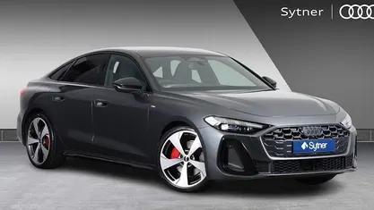 Used Audi A5 204 HP (150 kW) 2025 Sedan