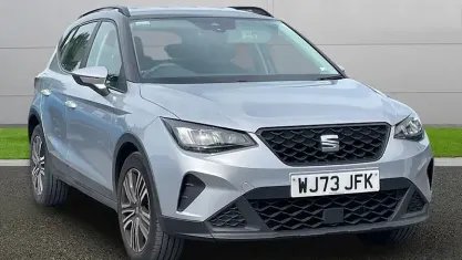 Used Seat Arona SE Technology 95 HP (69 kW) 2025 SUV