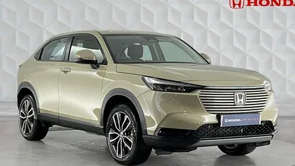 Used Honda HR-V Elegance 131 HP (96 kW) 2024 Beige SUV