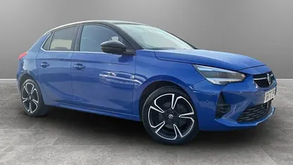 Used Vauxhall Corsa Ultimate 131 HP (96 kW) 2023 Hatchback