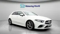 Used 2019 Mercedes A220 AMG line Hatchback | £17,100 (Fair price)