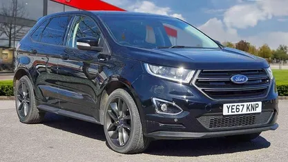 Used Ford Edge Sport 209 HP (153 kW) 2017 SUV