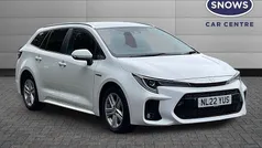 Used 2021 Suzuki Swace SZ5 Estate | £17,199 (Fair price)