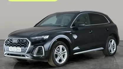 Used Audi Q5 S-Line 204 HP (150 kW) 2024 SUV
