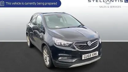 Used Vauxhall Mokka Active 140 HP (102 kW) 2019 SUV