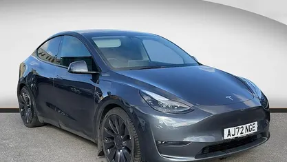 Used Tesla Model Y Performance 317 kW (432 HP) 2024 SUV