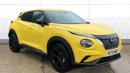 New Nissan Juke Tekna 143 HP (105 kW) 2025 SUV