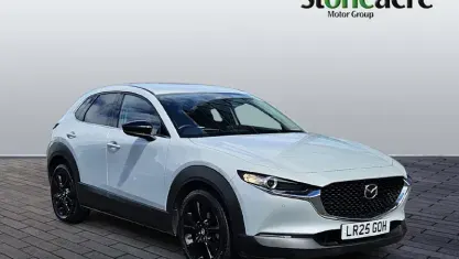 Used Mazda CX-30 Homura-Line 140 HP (102 kW) 2025 White SUV