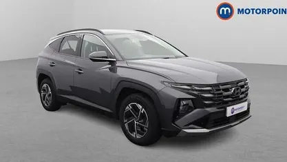 Grey Used 2025 Hyundai Tucson Advanced SUV | £21,599 (Good price)