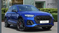 Used 2022 Audi Q5 Comfort SUV | £37,750 (Fair price)