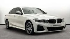 White Used 2021 BMW 320 M Sport Sedan | £26,500 (Fair price)