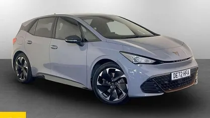 Used Cupra Born e-Boost 169 kW (230 HP) 2024 Hatchback