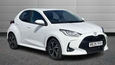 Used 2025 Toyota Yaris Hybrid Design Hatchback | £19,801 (Super price)