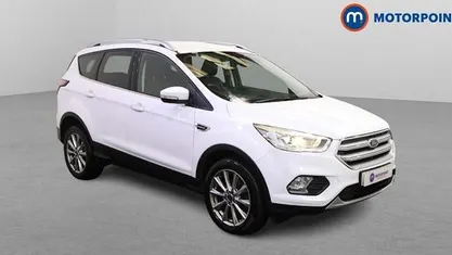 Used Ford Kuga Titanium 179 HP (131 kW) 2019 SUV