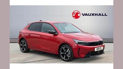 New Vauxhall Corsa Ultimate 101 HP (74 kW) 2025 Other Hatchback