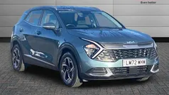Used 2023 Kia Sportage SUV | £18,495 (Super price)
