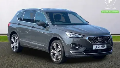 Used Seat Tarraco SE 150 HP (110 kW) 2023 SUV