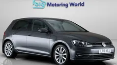 Used 2018 VW Golf VII GT Hatchback | £10,800 (Fair price)