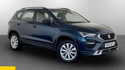 Używany Seat Ateca SE 116 KM (85 kW) 2023 SUV