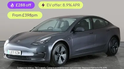 Used 2023 Tesla Model 3 Long Range AWD Sedan | £21,912 (Fair price)