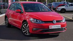 Used 2019 VW Golf VII Match Hatchback | £13,299 (Fair price)
