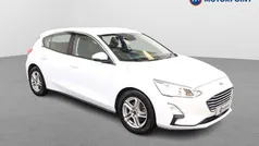 Used 2020 Ford Focus Zetec Hatchback | £10,349 (Super price)
