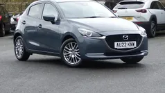 Grey Used 2022 Mazda 2 Inclusive Hatchback | £14,750 (Fair price)