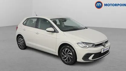 Used VW Polo Life 95 HP (69 kW) 2025 Hatchback