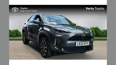 Used 2025 Toyota Yaris Cross Design SUV | £24,716 (Fair price)