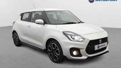 Used Suzuki Swift Sport 140 HP (102 kW) 2018 Hatchback